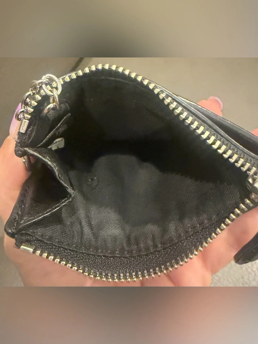 Coach euc compact